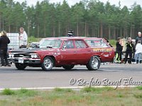 Dragracing Hagfors open 2016